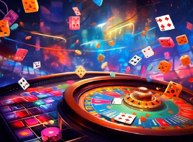 777fe8 Live Casino